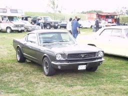  US Car Treffen Bingum 2003